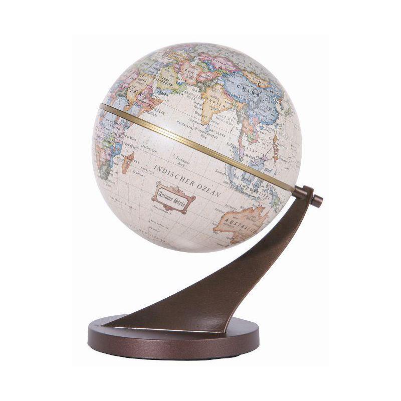 Stellanova Rotating swivel globe 881134, Antique Design
