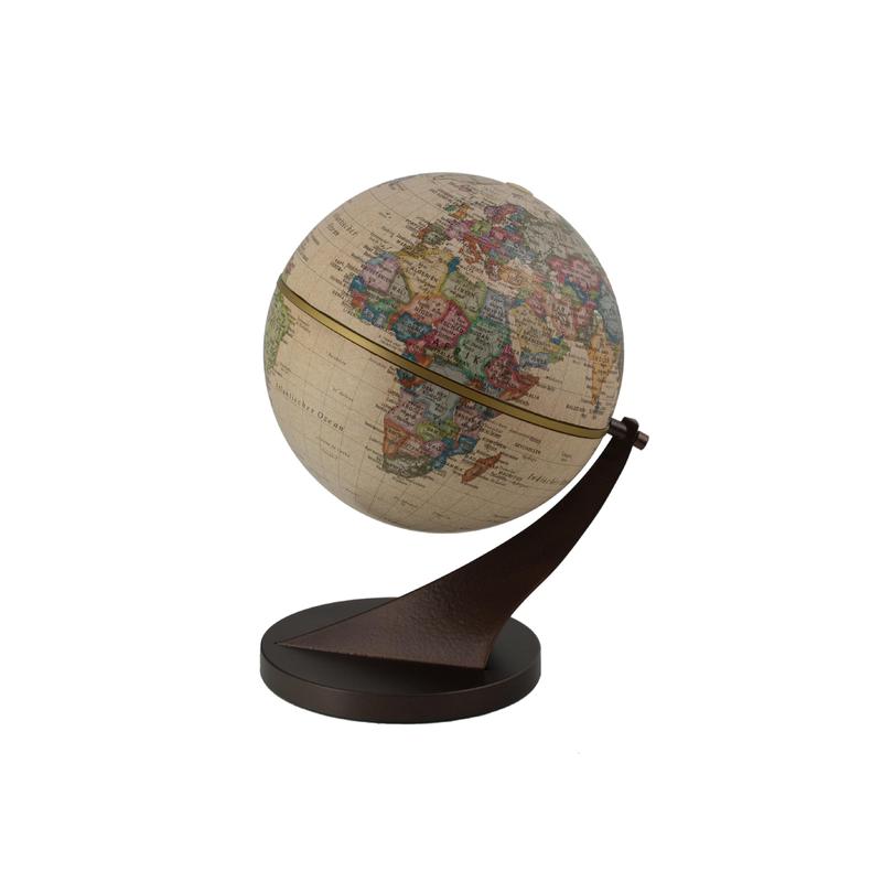 Stellanova Rotating/tilting globe 891534, antique design