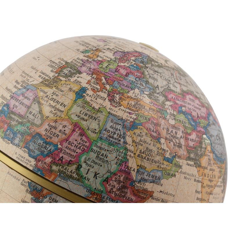 Stellanova Rotating/tilting globe 891534, antique design