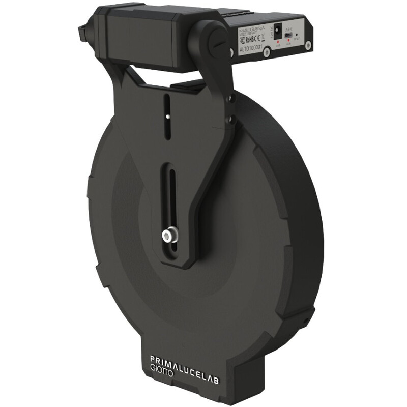 PrimaLuceLab flat field mask GIOTTO 185 with ALTO Telescopic Cover