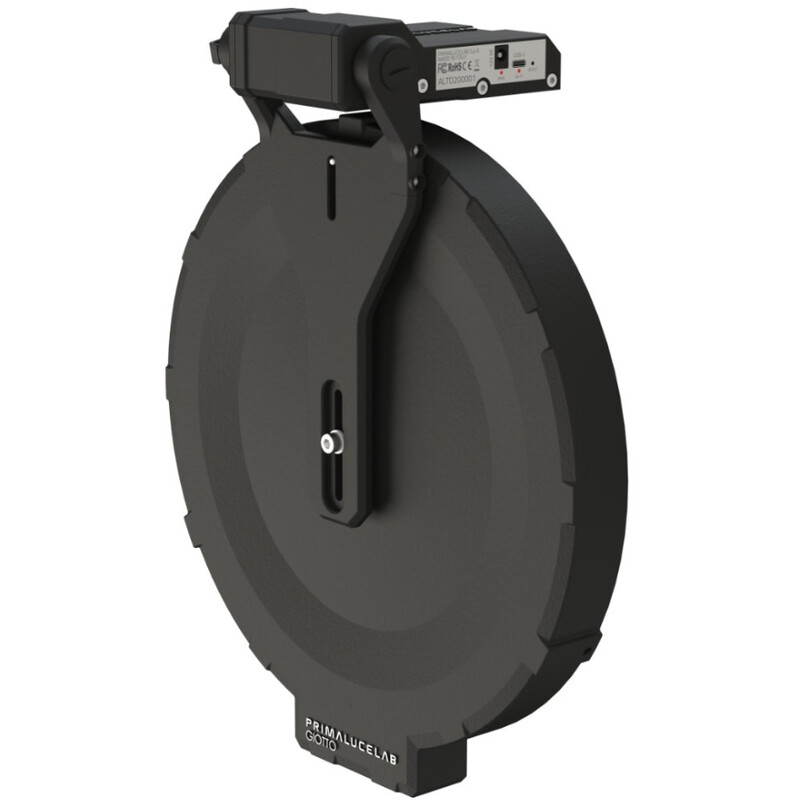 PrimaLuceLab flat field mask GIOTTO 285 with ALTO Telescopic Cover