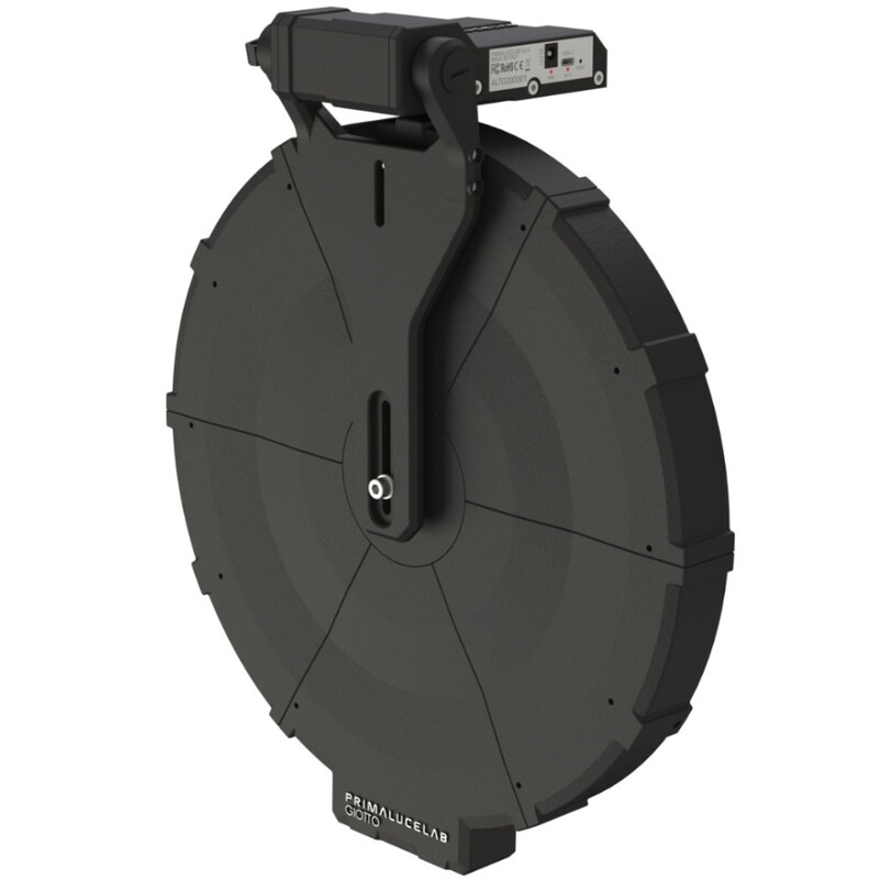 PrimaLuceLab flat field mask GIOTTO 320 with ALTO Telescopic Cover