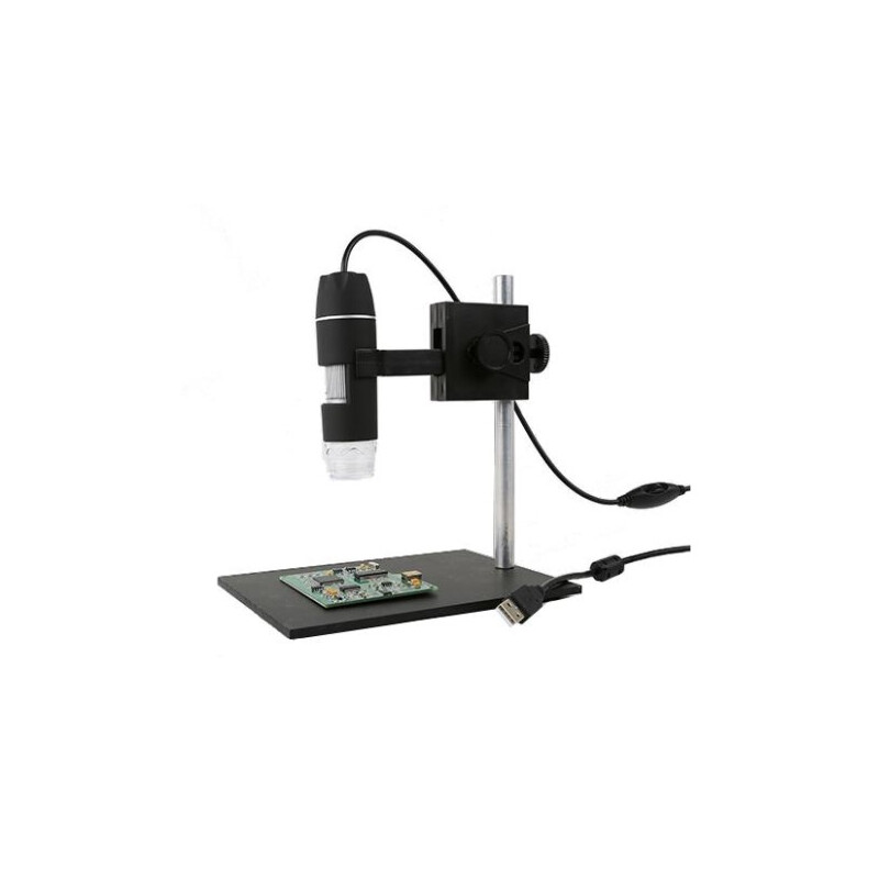 ToupTek ToupCam HCAM Hand-held microscope, colour, CMOS, 2 MP, USB