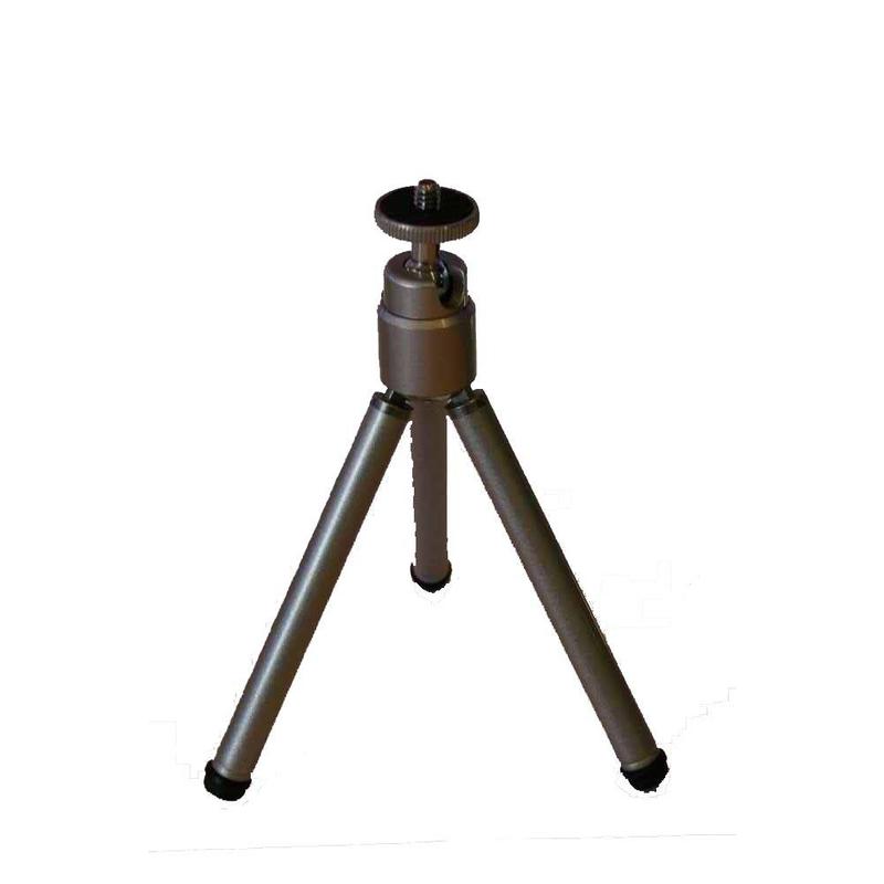 Triton Tabletop tripod Mini stand for Digicams and binoculars
