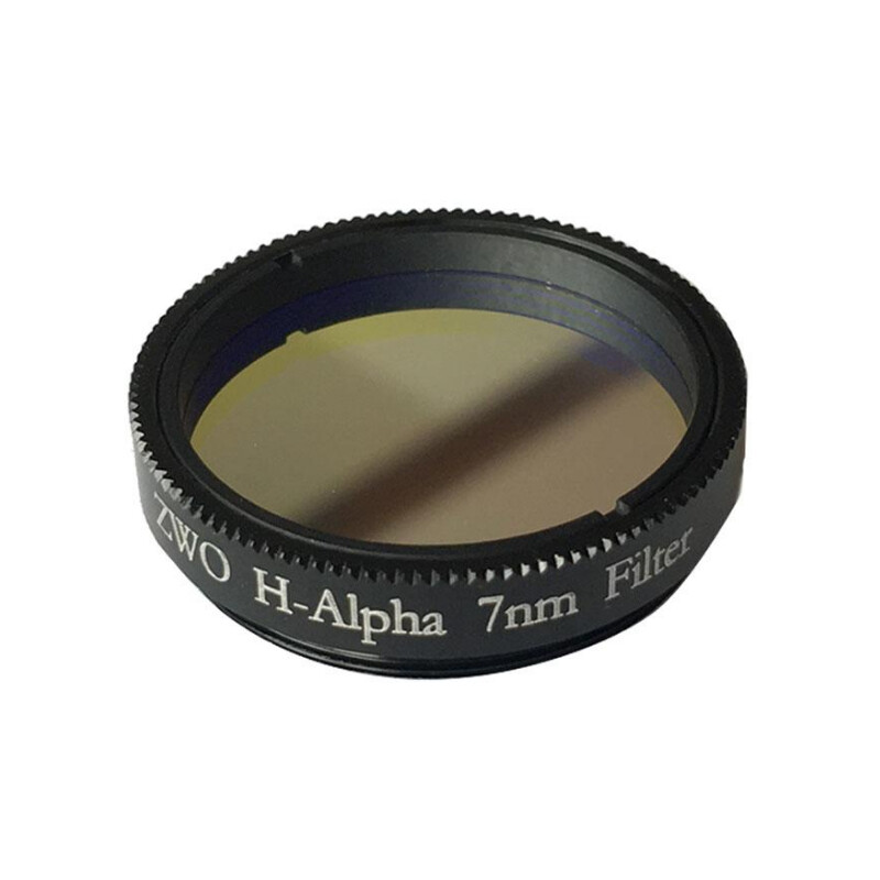ZWO Filters H-alpha 7nm 1.25"