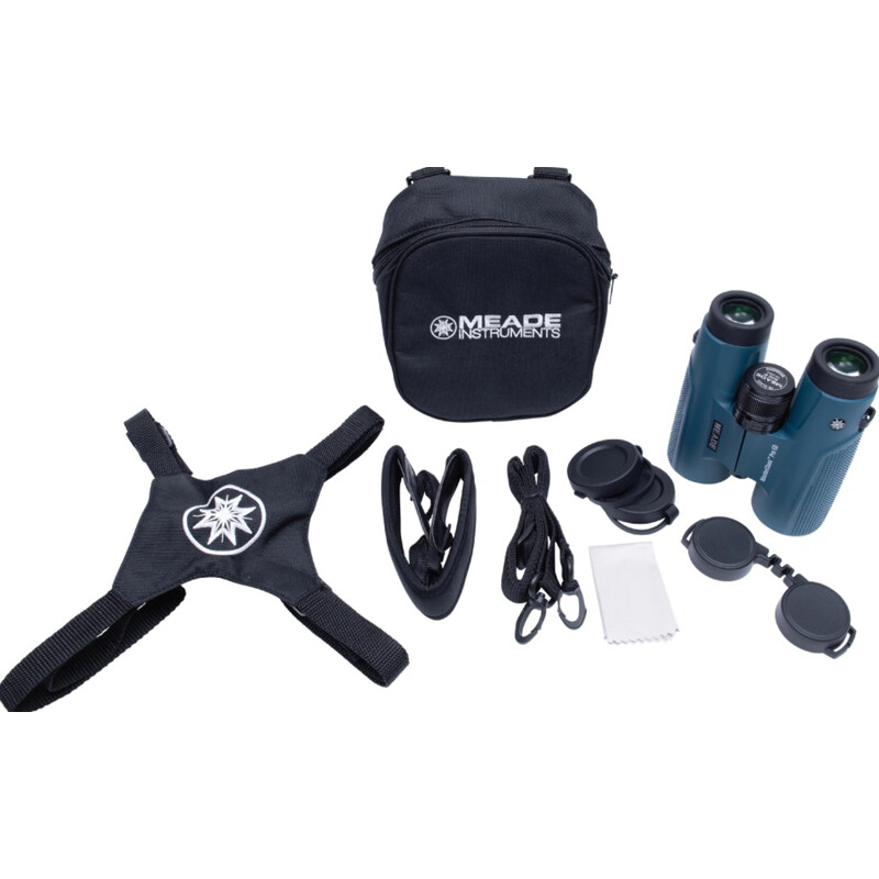 Meade MasterClass Pro ED Binoculars 8x42