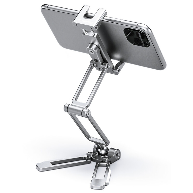 Leofoto Mounting Smartphone PS-4 silver