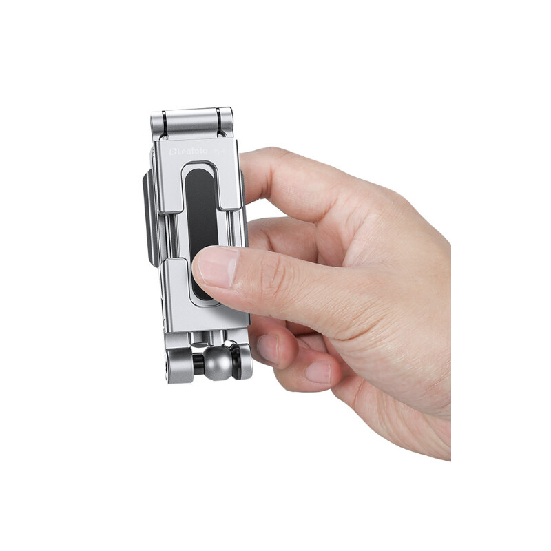 Leofoto Mounting Smartphone PS-4 silver