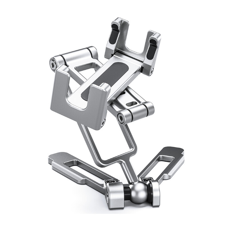 Leofoto Mounting Smartphone PS-4 silver
