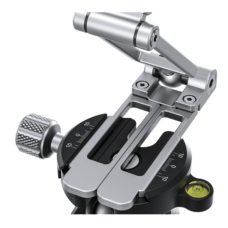 Leofoto Mounting Smartphone PS-4 silver