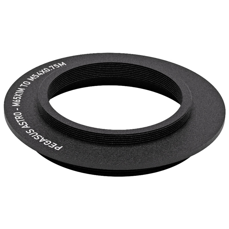 PegasusAstro Adapter M65 male to M54 male (for Skywatcher Esprit 100)