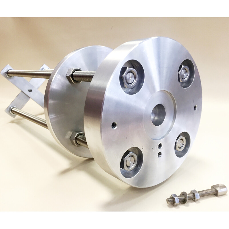 Lacerta Pier extension Concrete pillar adapter for EQ-6, NEQ-6, NEQ-6 R & EQ-8