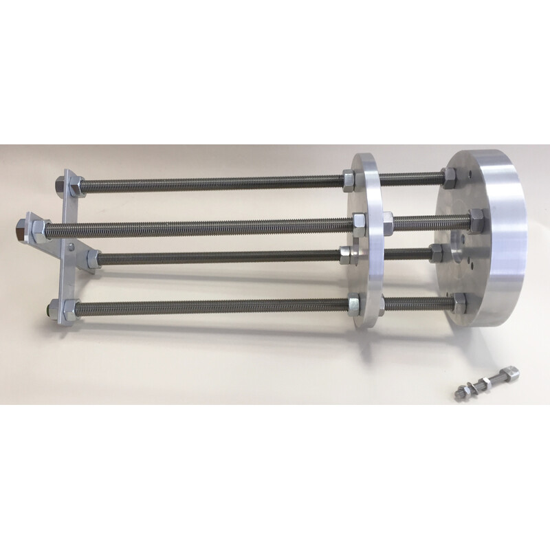 Lacerta Pier extension Concrete pillar adapter for EQ-6, NEQ-6, NEQ-6 R & EQ-8