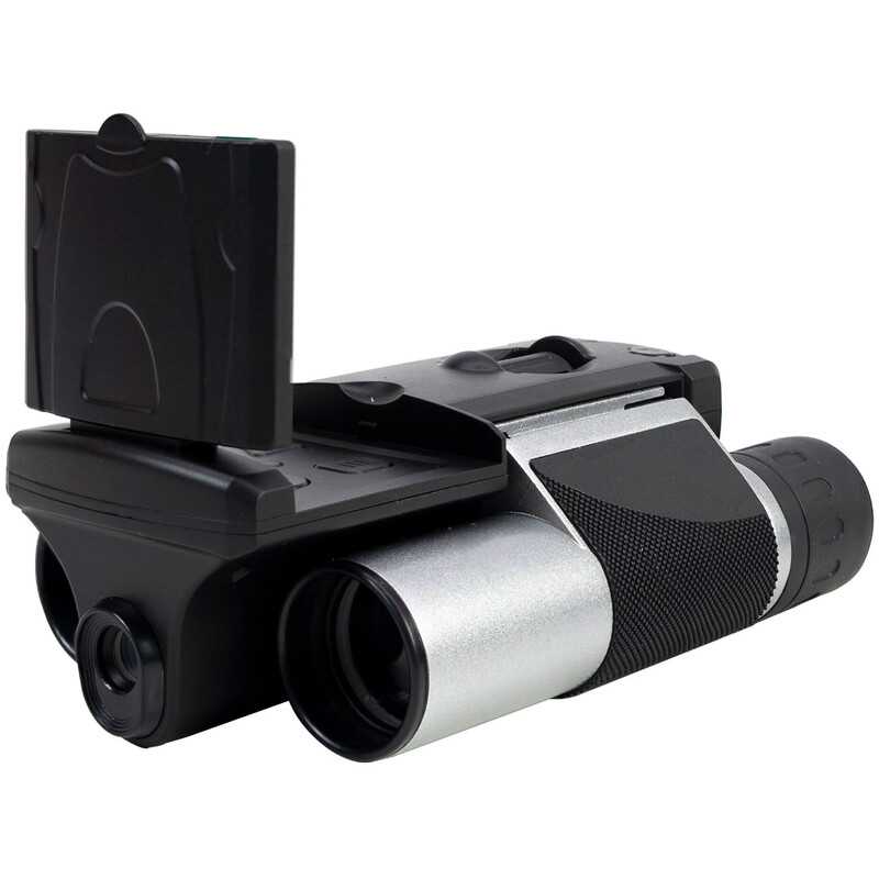 Levenhuk Binoculars 10x25 Atom Digital DB10 LCD