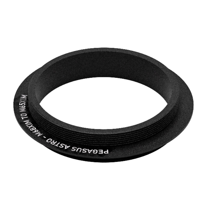 PegasusAstro Adapter M68 Male to M65 Male (for Skywatcher Esprit 100)