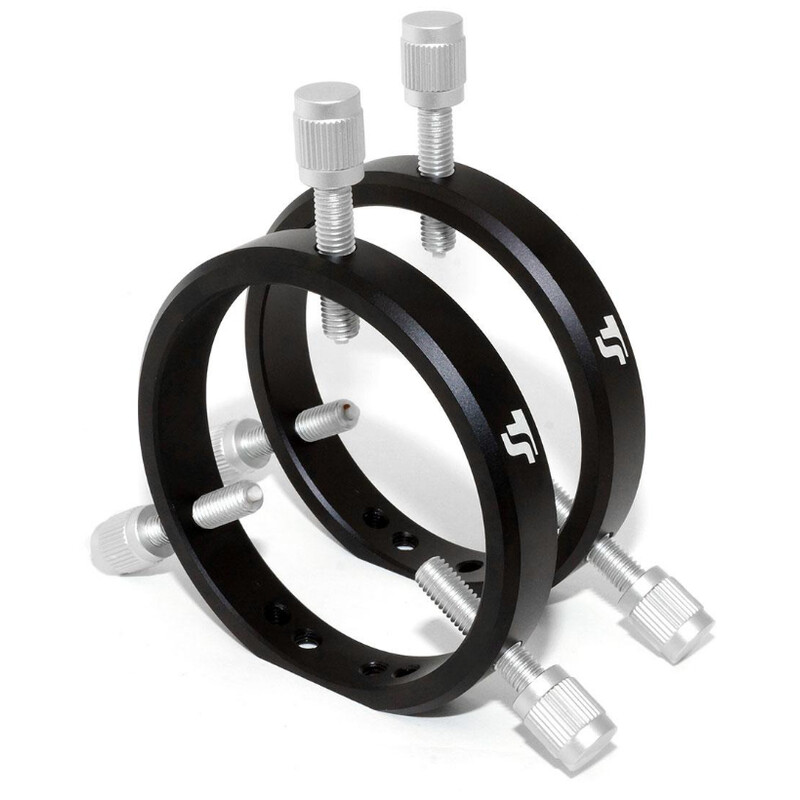 TS Optics Guide scope rings 85mm