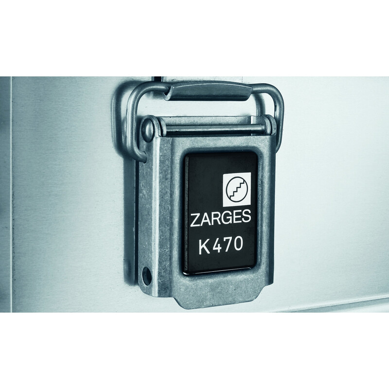 Zarges Carrying case K470 (690 x 460 x 380 mm)