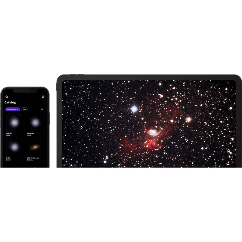 Unistellar Telescope N 114/450 eQuinox 2 + Backpack