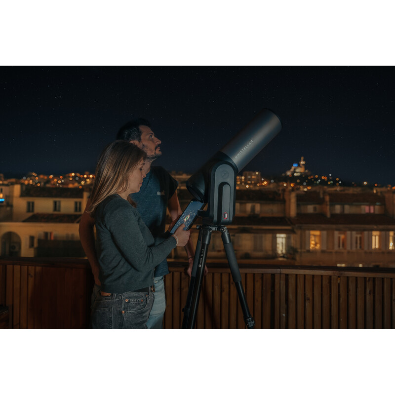 Unistellar Telescope N 114/450 eQuinox 2 + Backpack