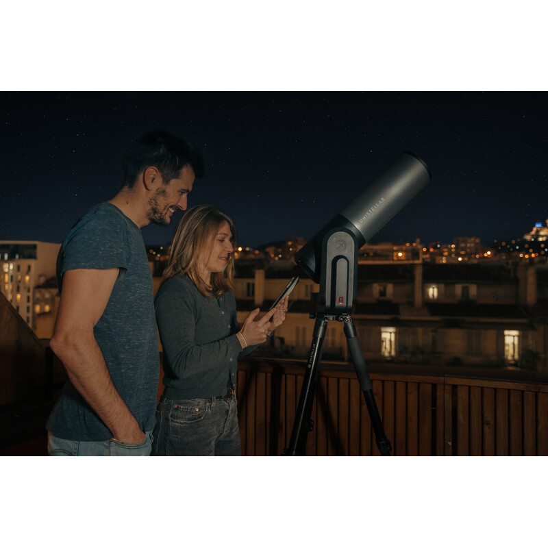 Unistellar Telescope N 114/450 eQuinox 2 + Backpack