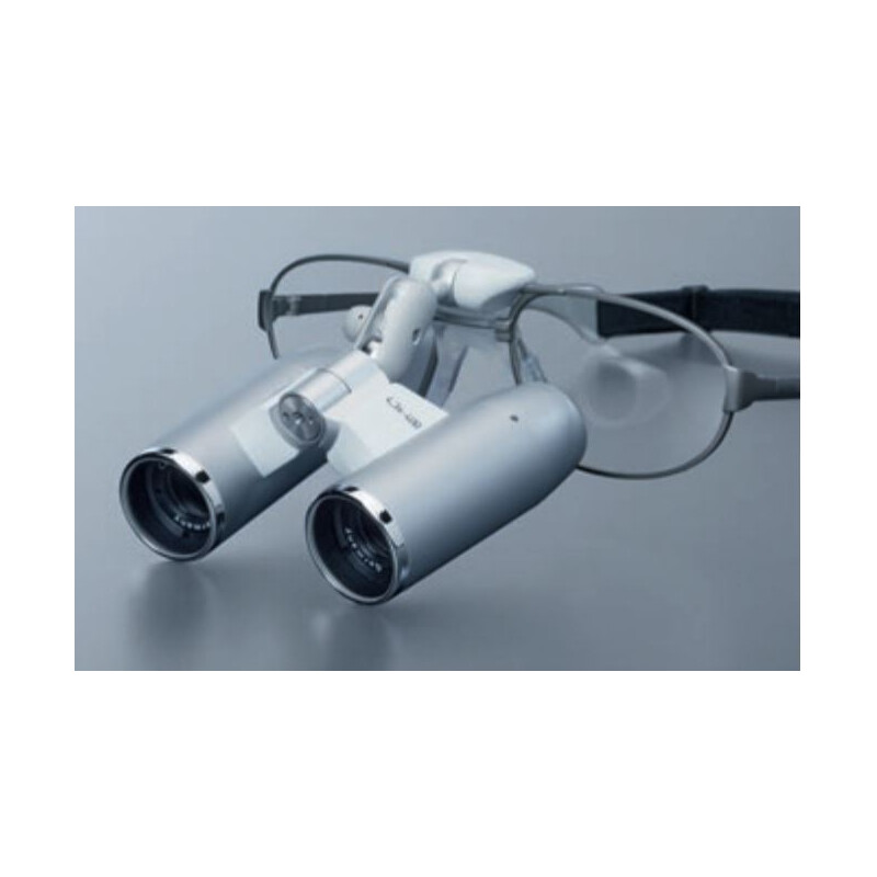ZEISS Magnifying glass Telescope magnifier, optical system K 4.5x/350 incl. lens protection for EyeMag Pro head lens