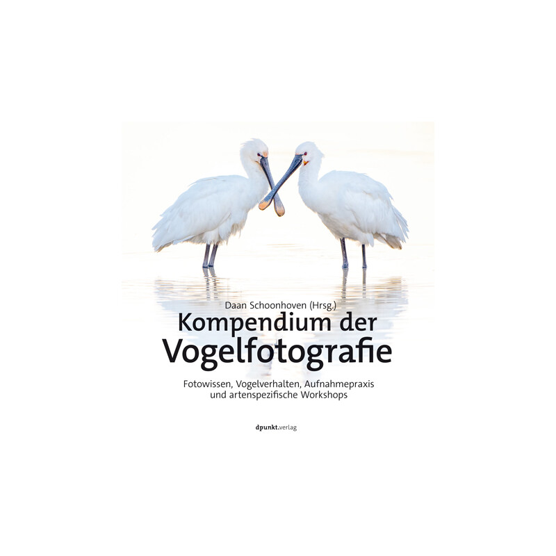 dpunkt A compendium of bird photography