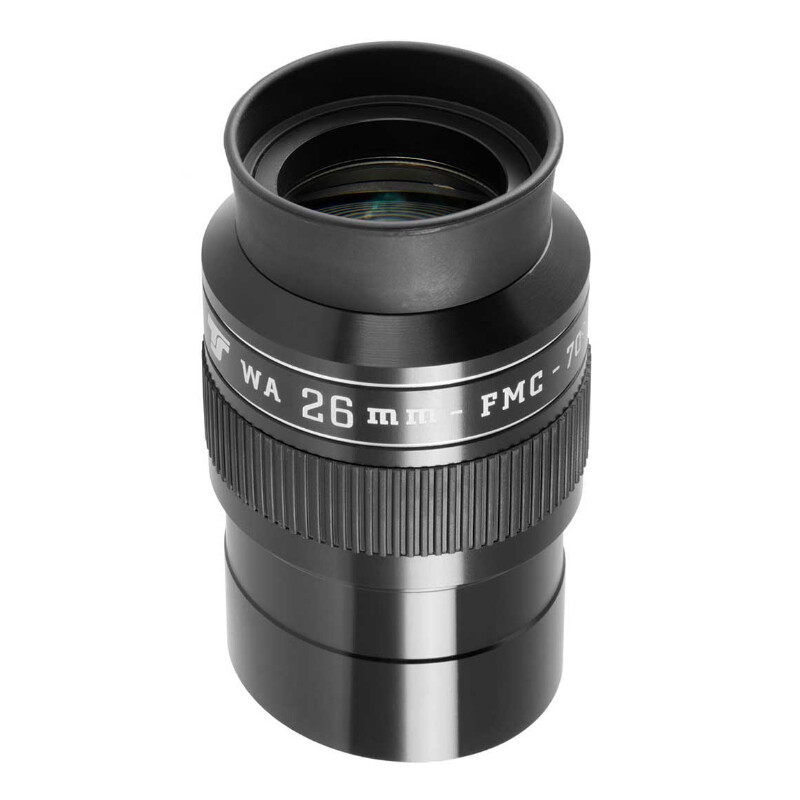 TS Optics Eyepiece WA 70° 26mm 2"