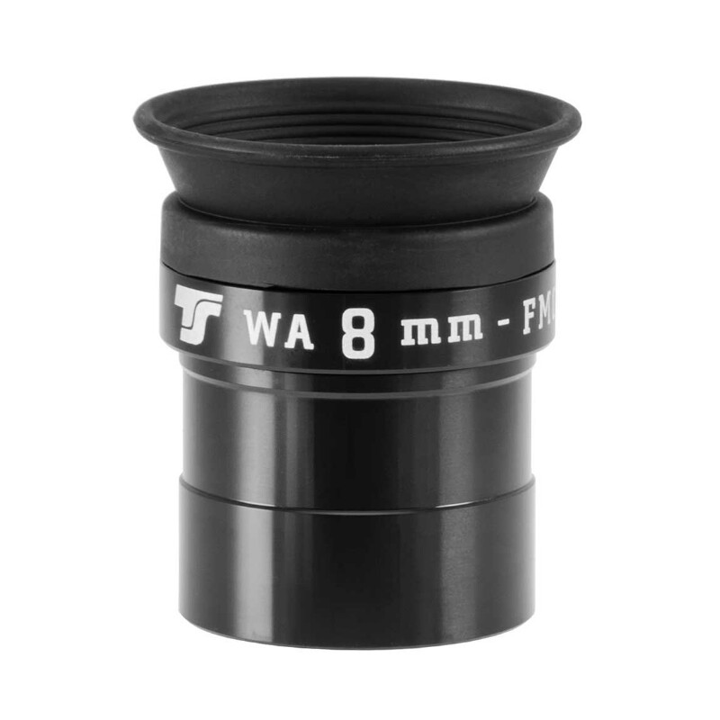 TS Optics Eyepiece WA 70° 8mm 1.25"