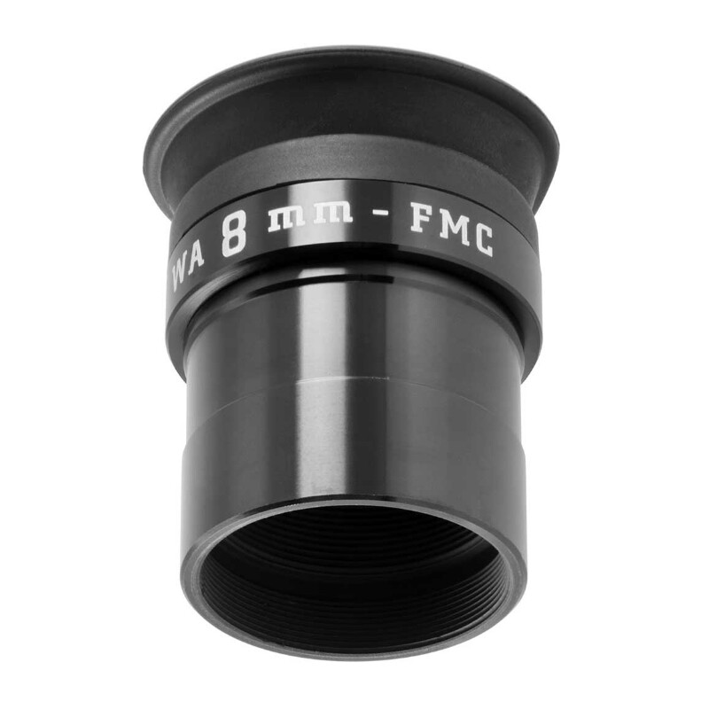 TS Optics Eyepiece WA 70° 8mm 1.25"