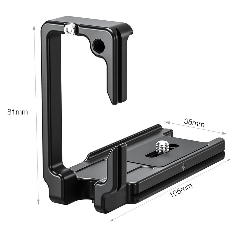 Leofoto L-bracket LPC-R7 for Canon EOS R7