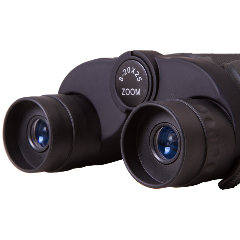 Levenhuk Zoom binoculars Atom 8-20x25