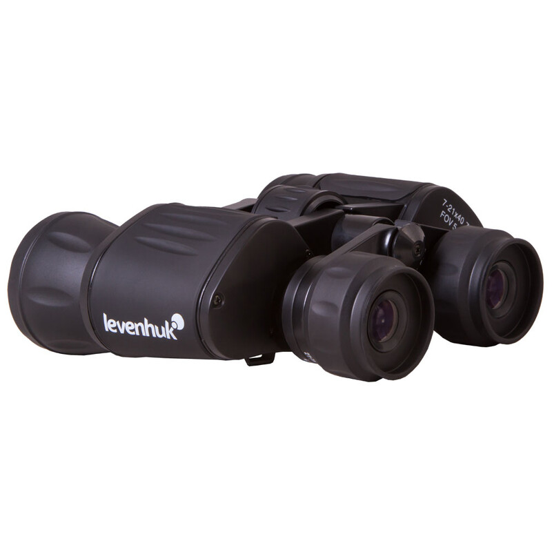 Levenhuk Zoom binoculars Atom 7-21x40