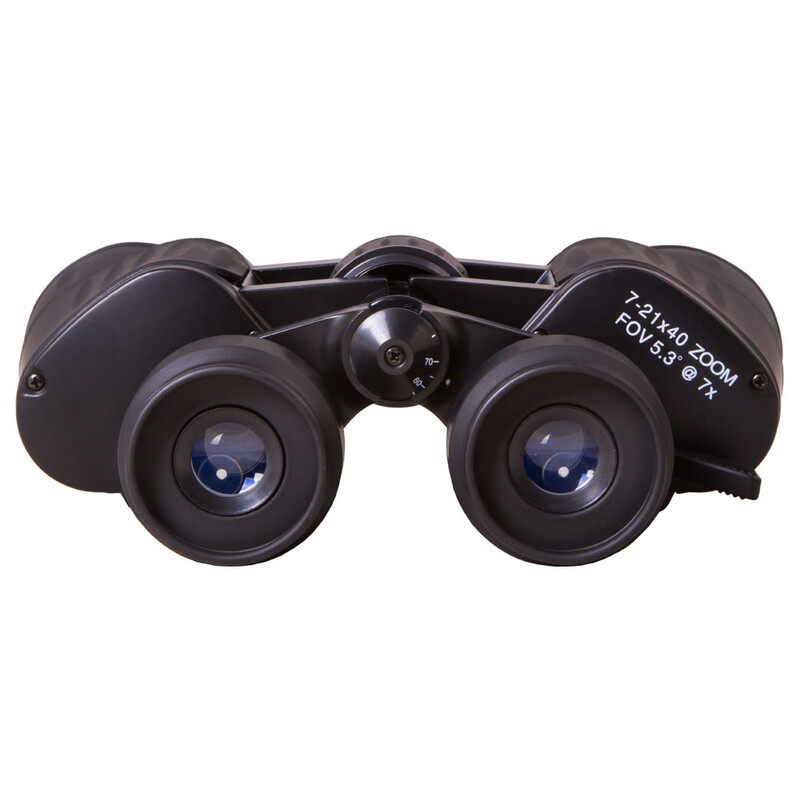 Levenhuk Zoom binoculars Atom 7-21x40