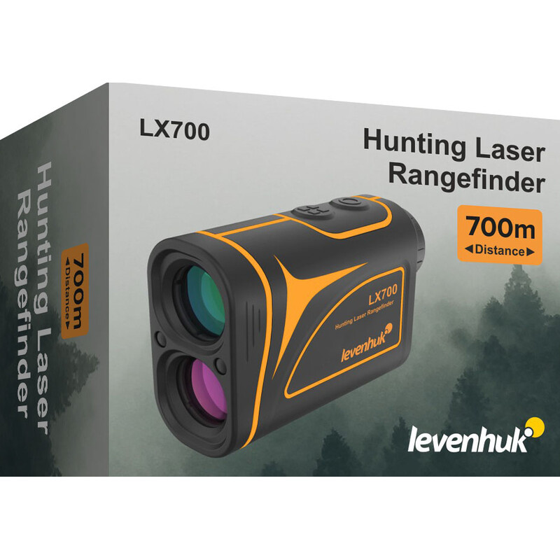 Levenhuk Rangefinder LX700 Hunting