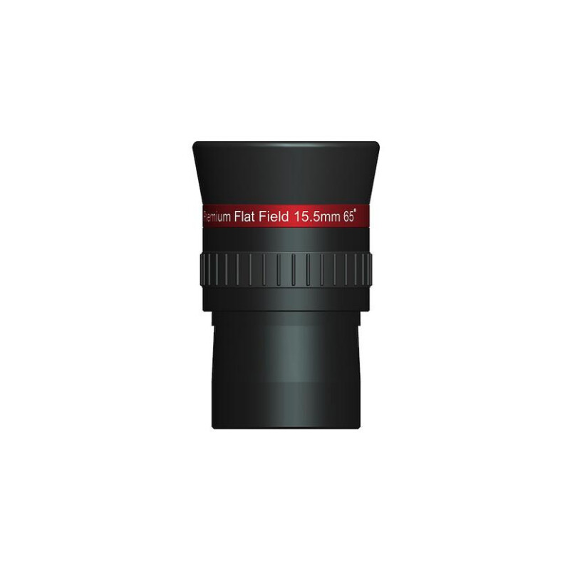 TS Optics Eyepiece Premium Flat Field 65° 15.5mm 1.25"