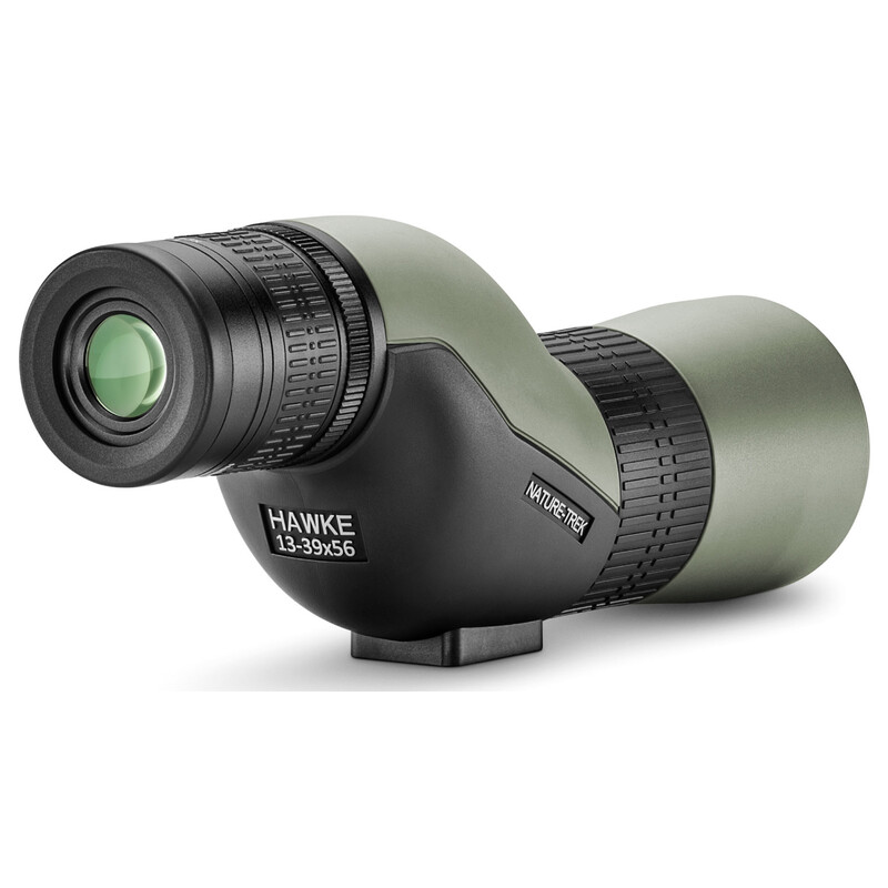 HAWKE Zoom spotting scope Nature-Trek 13-39x56