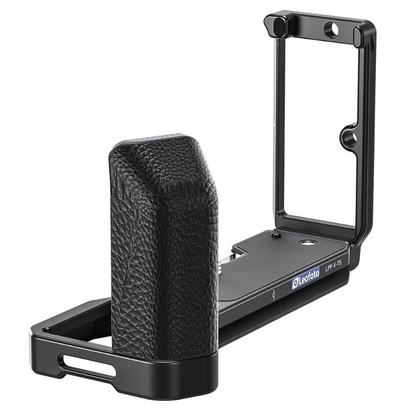 Leofoto L-bracket LPF-X-T5 for Fujifilm X-T5