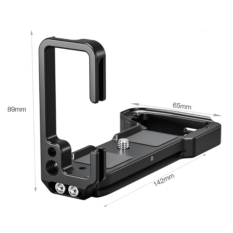 Leofoto L-bracket für Sony Alpha A7R5