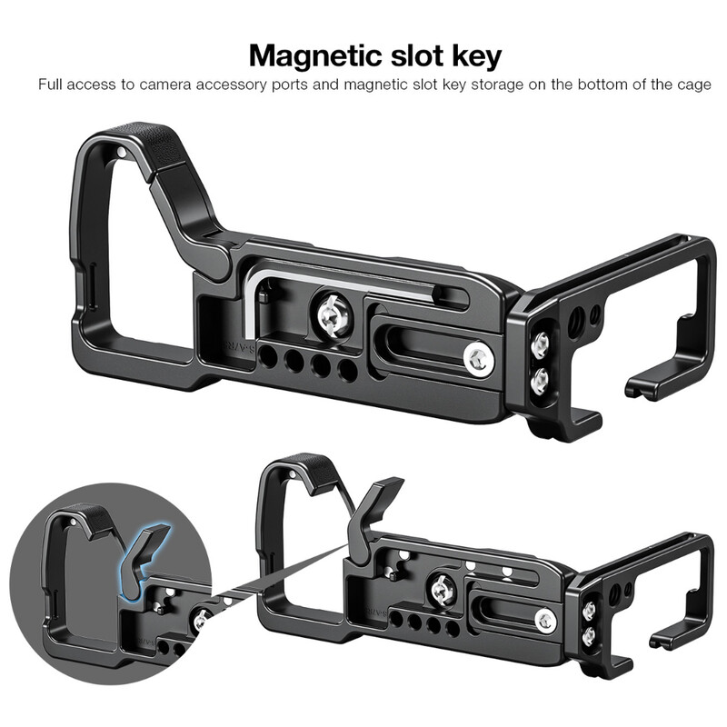 Leofoto L-bracket für Sony Alpha A7R5