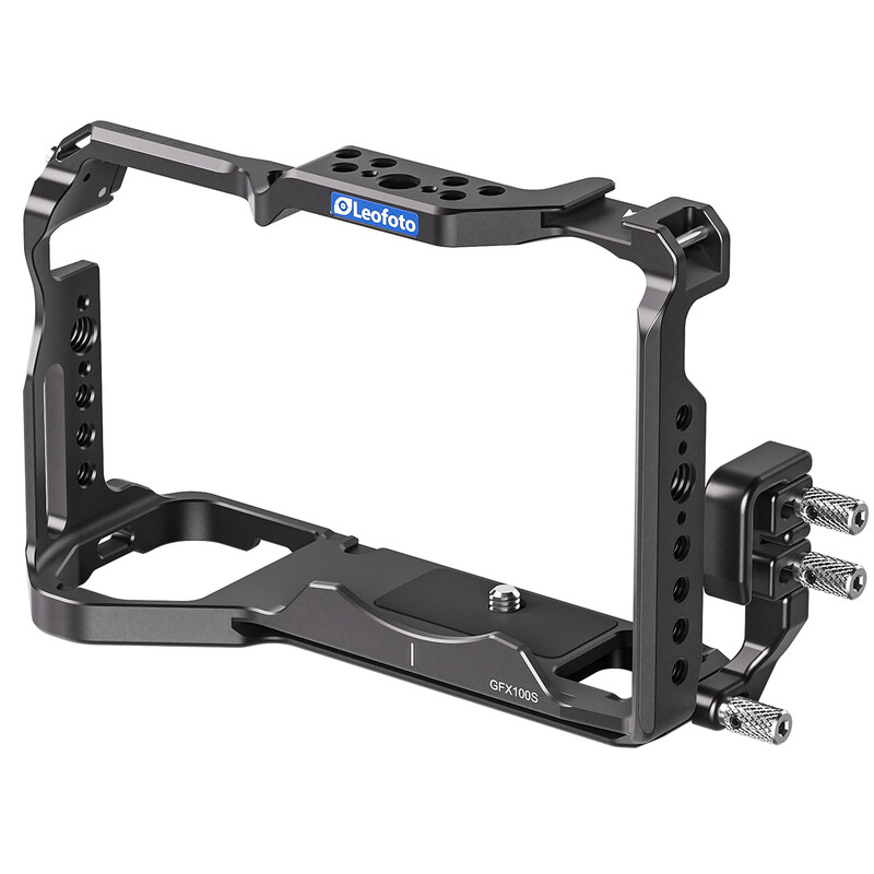 Leofoto Camera Cage For Fujifilm GFX100S/GFX50S II