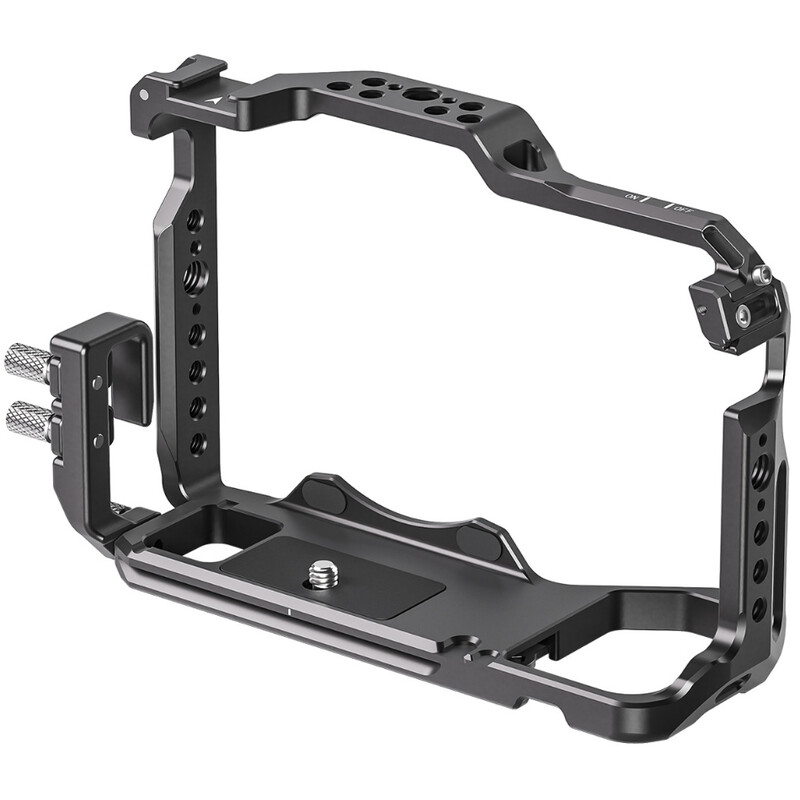 Leofoto Camera Cage For Fujifilm GFX100S/GFX50S II