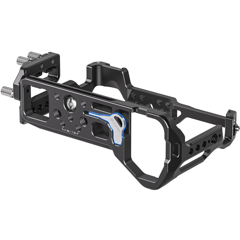 Leofoto Camera Cage For Fujifilm GFX100S/GFX50S II