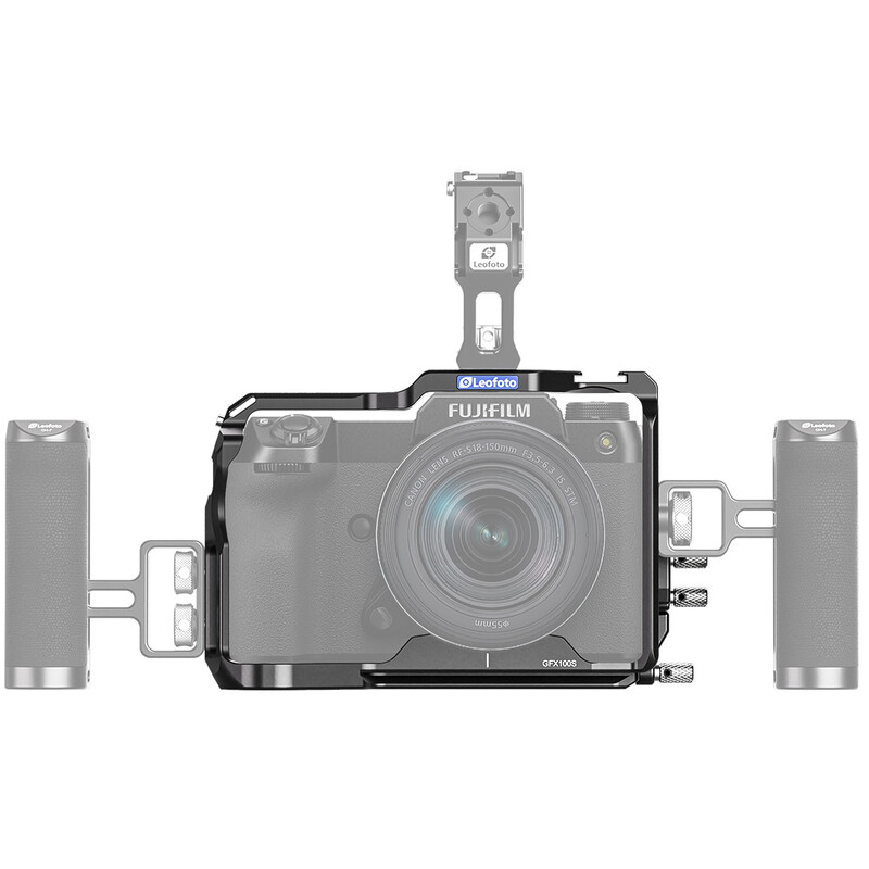 Leofoto Camera Cage For Fujifilm GFX100S/GFX50S II