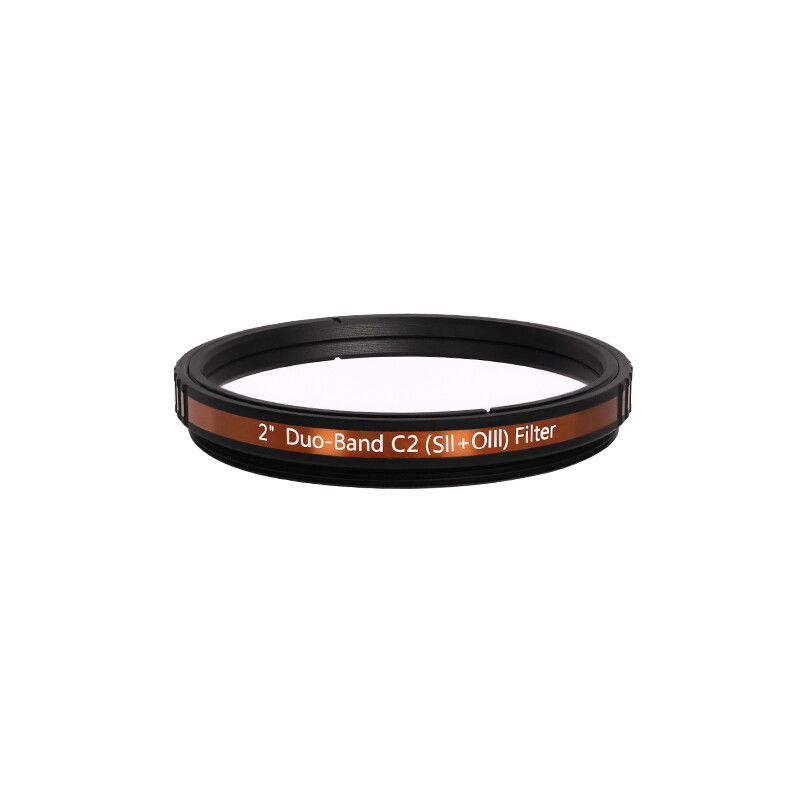Askar Filters Colour Magic C2 OIII/SII Duo-band 2"