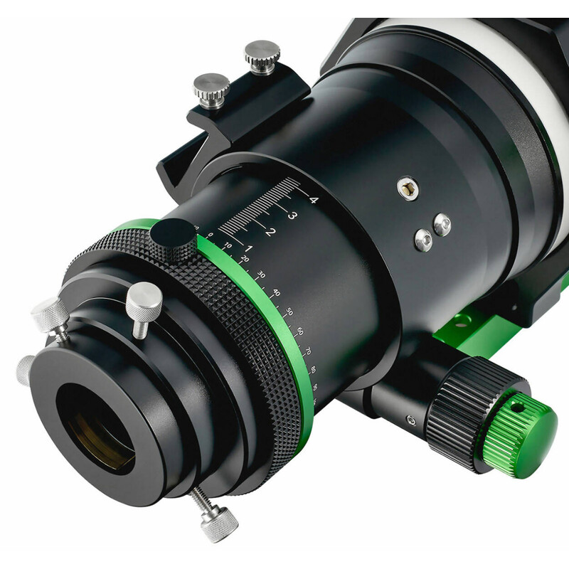 Askar AP 80/600 Apochromatic refractor 80PHQ