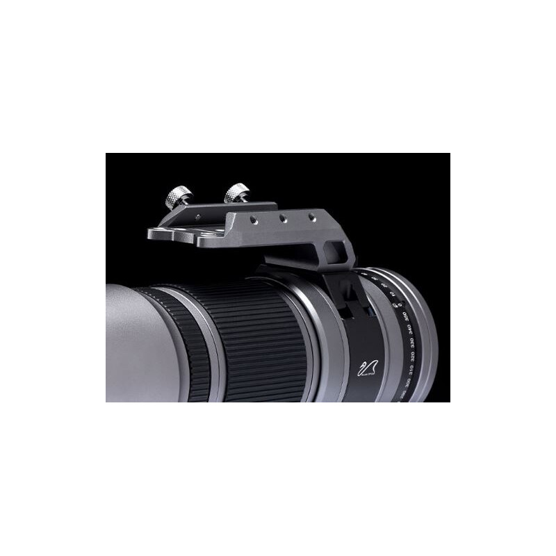 William Optics Vixen-Style Black&White Cat Finder Base