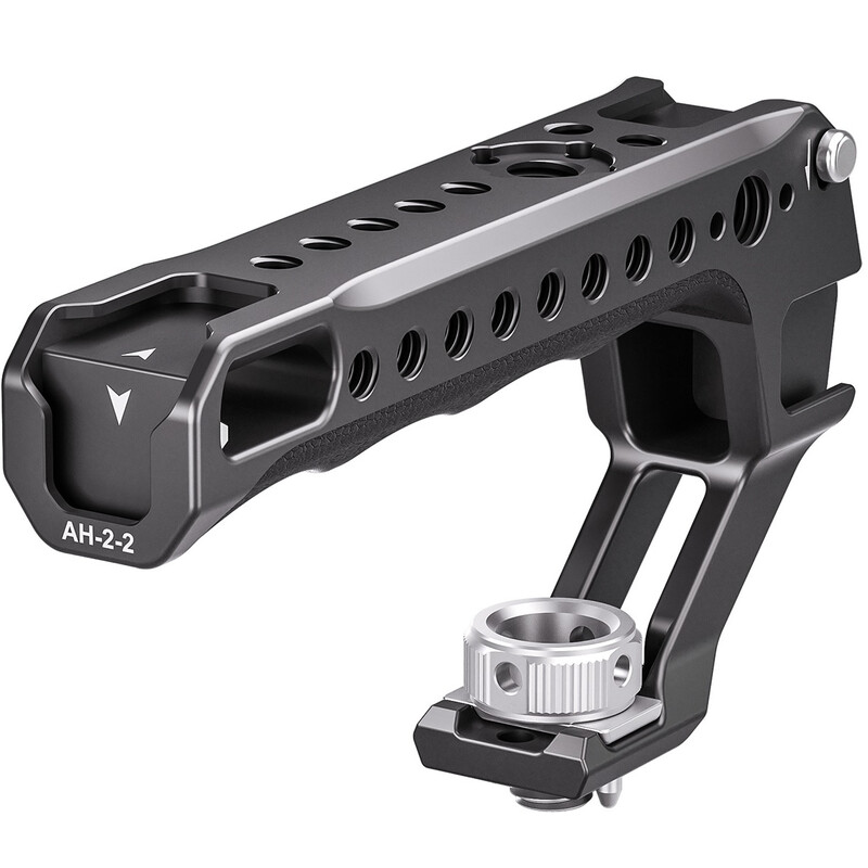 Leofoto Camera Cage Top Handle ARRI Compatible AH-2-2