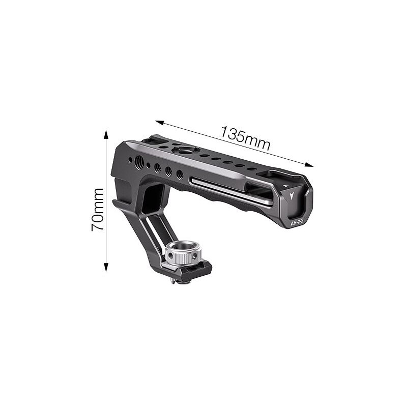 Leofoto Camera Cage Top Handle ARRI Compatible AH-2-2