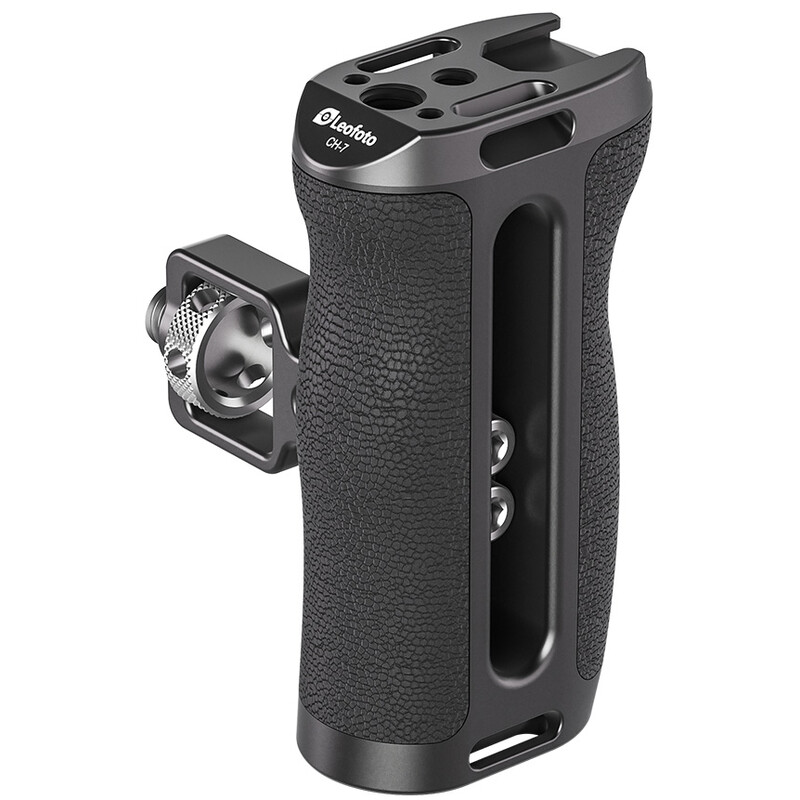 Leofoto Camera Cage Handle with ARRI connection CH-7-2
