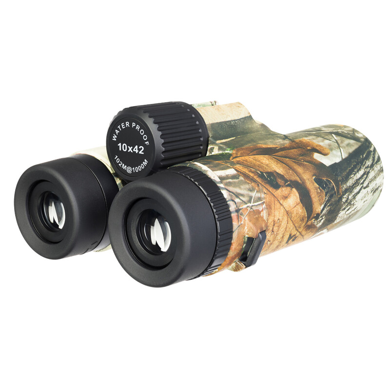 Levenhuk Binoculars 10x42 Camo Maple